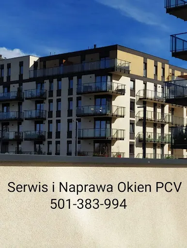 Naprawa Okien Pcv